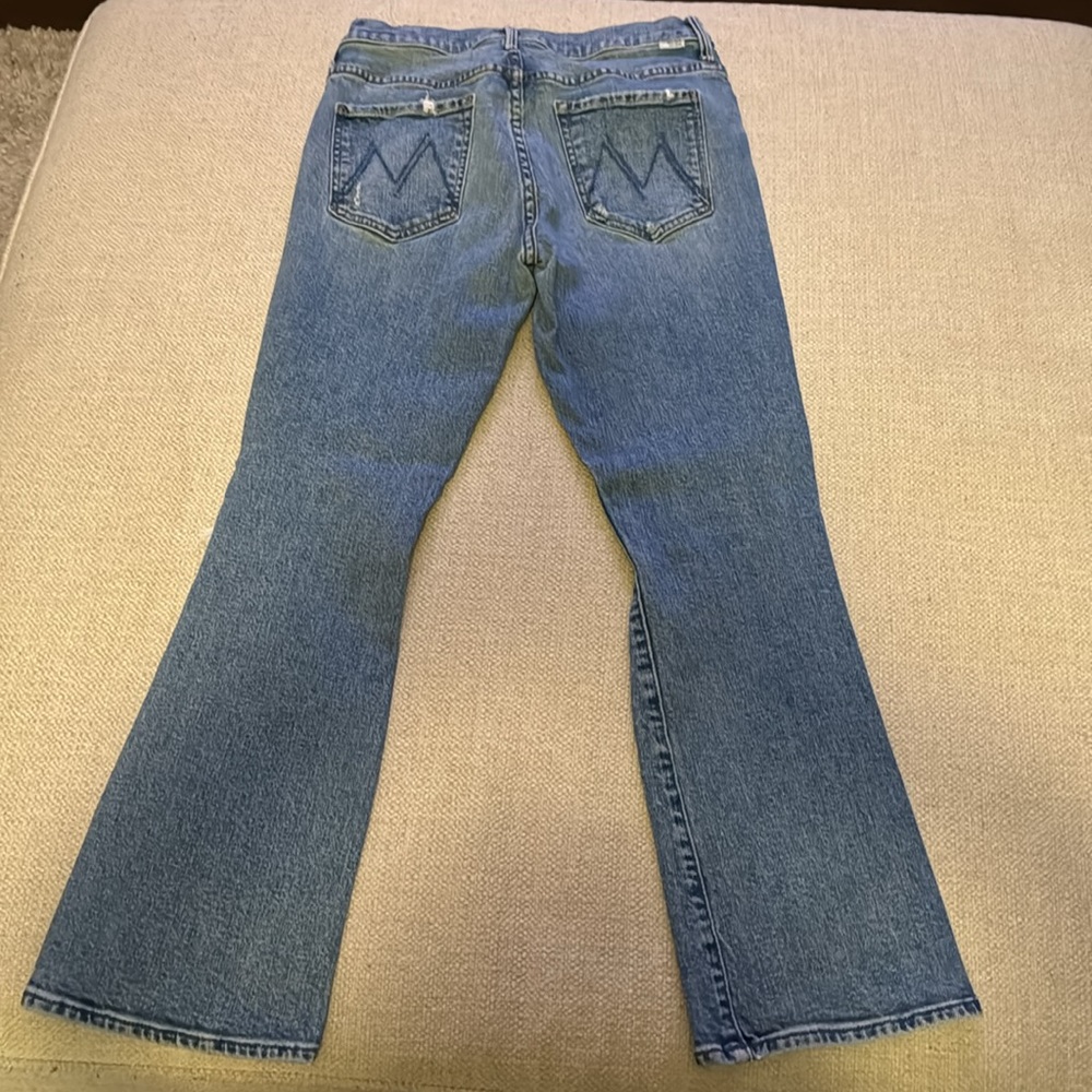 MOTHER The Insider Ankle - Picture 6 of 11